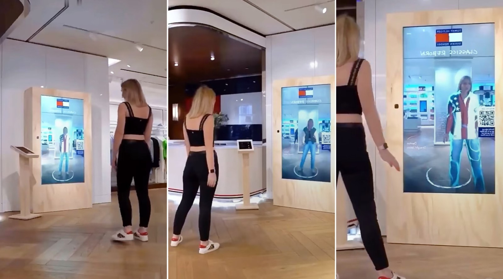 3D互动试衣（接受PC端、手机端定制化开发）